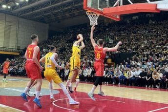 Tužna vijest iz BiH: Odustaju od kvalifikacija za OI, razlog leži i u finansijama Tužna vijest iz BiH: Odustaju od kvalifikacija za OI, razlog leži i u finansijama