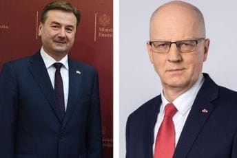 Ukrajina, Poljska, Crna Gora - saveznici i prijatelji Oleh Herasymenko, ambasador Ukrajine u Crnoj Gori i Artur Dmochowski, ambasador Republike Poljske u Crnoj Gori