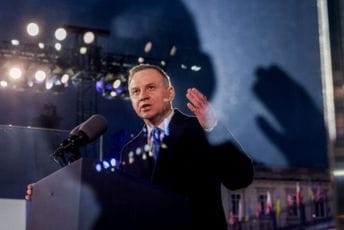 „Bio bi proklet ko to učini“: Predsjednik Poljske vjeruje da je nuklearni rat isključen „Bio bi proklet ko to učini“: Predsjednik Poljske vjeruje da je nuklearni rat isključen