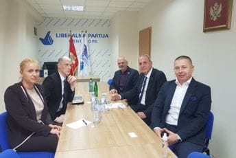 LP sa misijom OEBS: Crna Gora u teškoj političkoj krizi, bićemo konstruktivan partner i dio rješenja LP sa misijom OEBS: Crna Gora u teškoj političkoj krizi, bićemo konstruktivan partner i dio rješenja