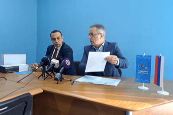 Danilović: Ovo je bio pokušaj da mi se oduzmu obraz i čast Danilović: Ovo je bio pokušaj da mi se oduzmu obraz i čast