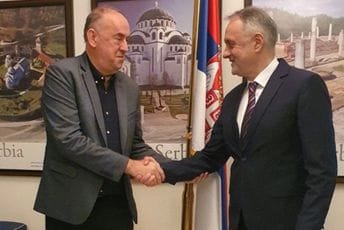 Lalošević: Prioritet Ministarstva stvaranje neophodnih preduslova za rad Zavoda za sportsku medicinu Crne Gore Lalošević: Prioritet Ministarstva stvaranje neophodnih preduslova za rad Zavoda za sportsku medicinu Crne Gore