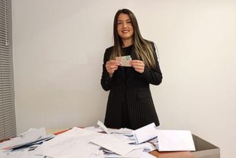 Poznata imena prvih 15 dobitnika Poznata imena prvih 15 dobitnika