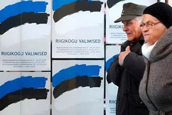 Uz snažan uticaj rata u Ukrajini, slijede izbori u još jednoj baltičkoj državi Uz snažan uticaj rata u Ukrajini, slijede izbori u još jednoj baltičkoj državi
