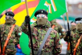 Sumnja se da su preksinoć upucali policajca pred sinom: Nova IRA ne miruje Sumnja se da su preksinoć upucali policajca pred sinom: Nova IRA ne miruje