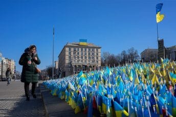 Reakcije iz Ukrajine: Ovo je samo početak; Čitav svijet da zna da je Putinov režim zločinački Reakcije iz Ukrajine: Ovo je samo početak; Čitav svijet da zna da je Putinov režim zločinački