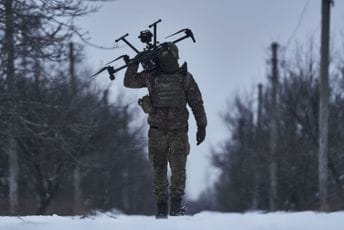 Njemačka će izdvojiti više od 570 miliona eura za kupovinu municije Ukrajini Ilustracija