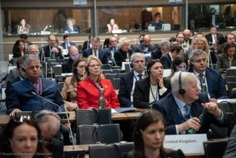 Završeno 22. Zimsko zasijedanje PS OEBS: Prisustvovali Đurović, Kordić, Bojović i Radunović Završeno 22. Zimsko zasijedanje PS OEBS: Prisustvovali Đurović, Kordić, Bojović i Radunović