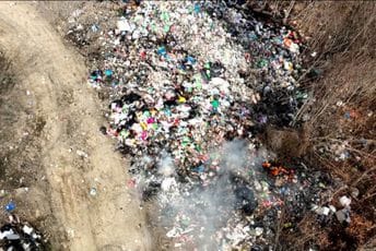 Euromost: Privremena deponija Opštine Andrijevica ugrožava i rijeku Lim i magistralu Euromost: Privremena deponija Opštine Andrijevica ugrožava i rijeku Lim i magistralu