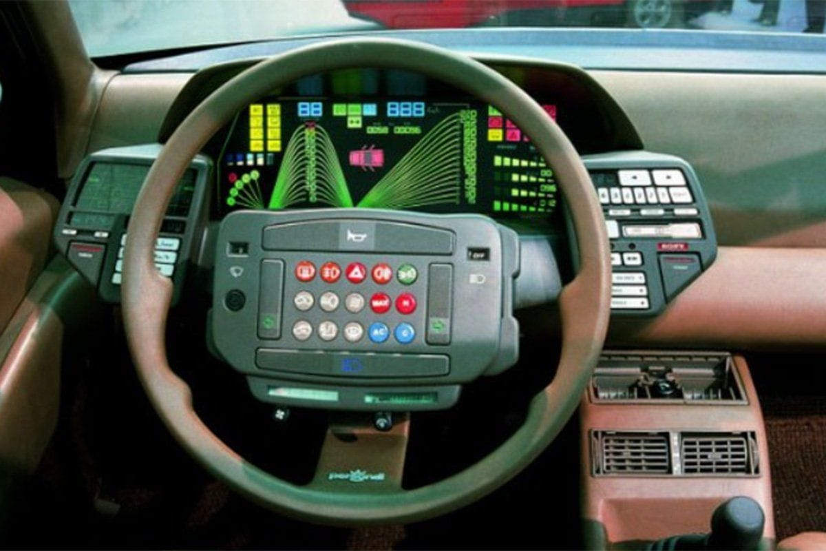 Evo kako izgleda "najluđa" instrument tabla Potiče iz osamdesetih