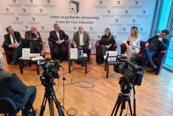 Bošnjačko vijeće i CGO: Otmica u Štrpcima - zločin u nastavcima Bošnjačko vijeće i CGO: Otmica u Štrpcima - zločin u nastavcima