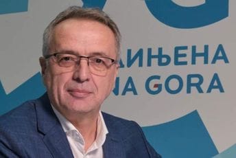 Danilović: Ne bih navijao za pojedine reprezentacije Crne Gore jer su pod političkim uticajem