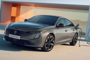 Peugeot predstavio redizajnirani 508 Peugeot predstavio redizajnirani 508