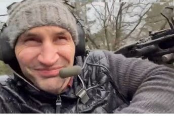 Kličko u njemačkom Leopardu 2: Godina patnje, ali i godina volje, koja je jača nego ikad Kličko u njemačkom Leopardu 2: Godina patnje, ali i godina volje, koja je jača nego ikad