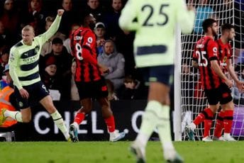 Siti odgovorio Arsenalu: Za trijumf u Bornmutu bilo im dovoljno poluvrijeme Siti odgovorio Arsenalu: Za trijumf u Bornmutu bilo im dovoljno poluvrijeme