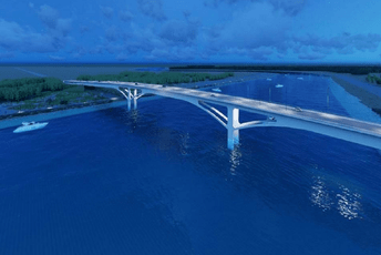 Crna Gora i Albanija dijele troškove izgradnje mosta na Bojani Crna Gora i Albanija dijele troškove izgradnje mosta na Bojani