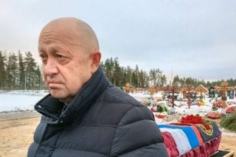 Šef Vagnera koristan Rusiji, ali sve više iritira tamošnje elite Šef Vagnera koristan Rusiji, ali sve više iritira tamošnje elite