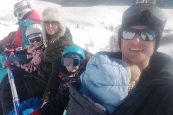 Petomjesečni Dimitrije na vrhu Troglave (FOTO) Petomjesečni Dimitrije na vrhu Troglave (FOTO)