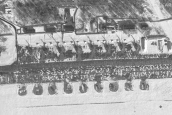 Eksplozije na vojnom aerodromu u blizini Minska, oštećena ruska letilica Eksplozije na vojnom aerodromu u blizini Minska, oštećena ruska letilica