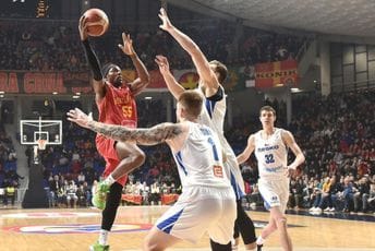 Drugi put u istoriji, Crna Gora je na Mundobasketu