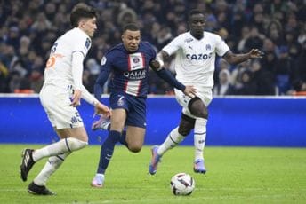 Derbi koji to nije bio: Mbape i Mesi umirili Velodrom Derbi koji to nije bio: Mbape i Mesi umirili Velodrom