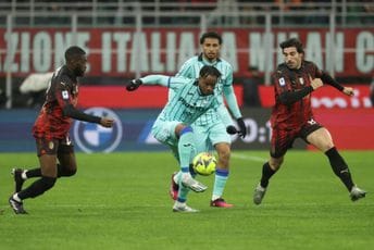 'Rosoneri' bolji od Atalante 'Rosoneri' bolji od Atalante