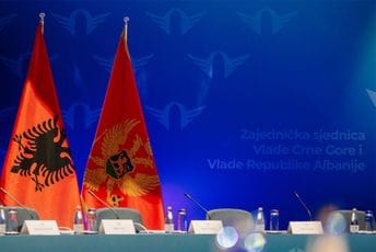 Danas u Podgorici zajednička sjednica crnogorske i albanske vlade Danas u Podgorici zajednička sjednica crnogorske i albanske vlade