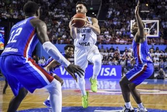 Kakva senzacija: Vlasnici svjetskog srebra ispali, neće ih biti na Mundobasketu