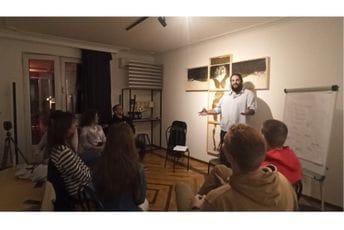 Kultura je osnovni alat svakog napretka Kultura je osnovni alat svakog napretka