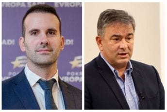 Spajić podnio tužbu protiv Medojevića: Zbog neistina i sumanutih optužbi Spajić podnio tužbu protiv Medojevića: Zbog neistina i sumanutih optužbi