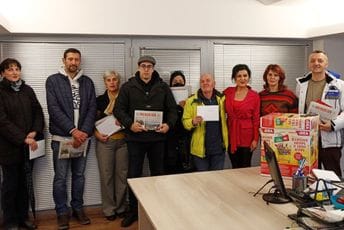 Nagradna igra “Kupone skupi, u Idei kupi”: Podijeljeni vaučeri prvim dobitnicima Nagradna igra “Kupone skupi, u Idei kupi”: Podijeljeni vaučeri prvim dobitnicima