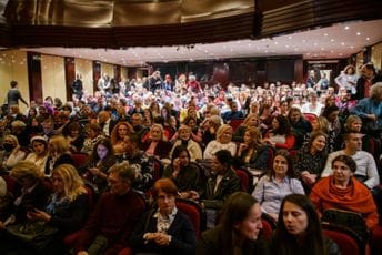 Mart u nacionalnom teatru: "Ujka Vanja" prva premijera CNP-a u jubilarnoj godini Mart u nacionalnom teatru: "Ujka Vanja" prva premijera CNP-a u jubilarnoj godini