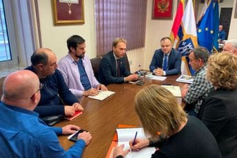 „Ponovo ćemo svi na granični prelaz prema EU“: Opština Herceg Novi uz radnike Instituta i na protestu 3. marta „Ponovo ćemo svi na granični prelaz prema EU“: Opština Herceg Novi uz radnike Instituta i na protestu 3. marta