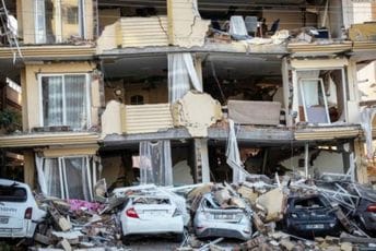 Broj žrtava zemljotresa u Turskoj porastao na 48,5 hiljada Ilustracija