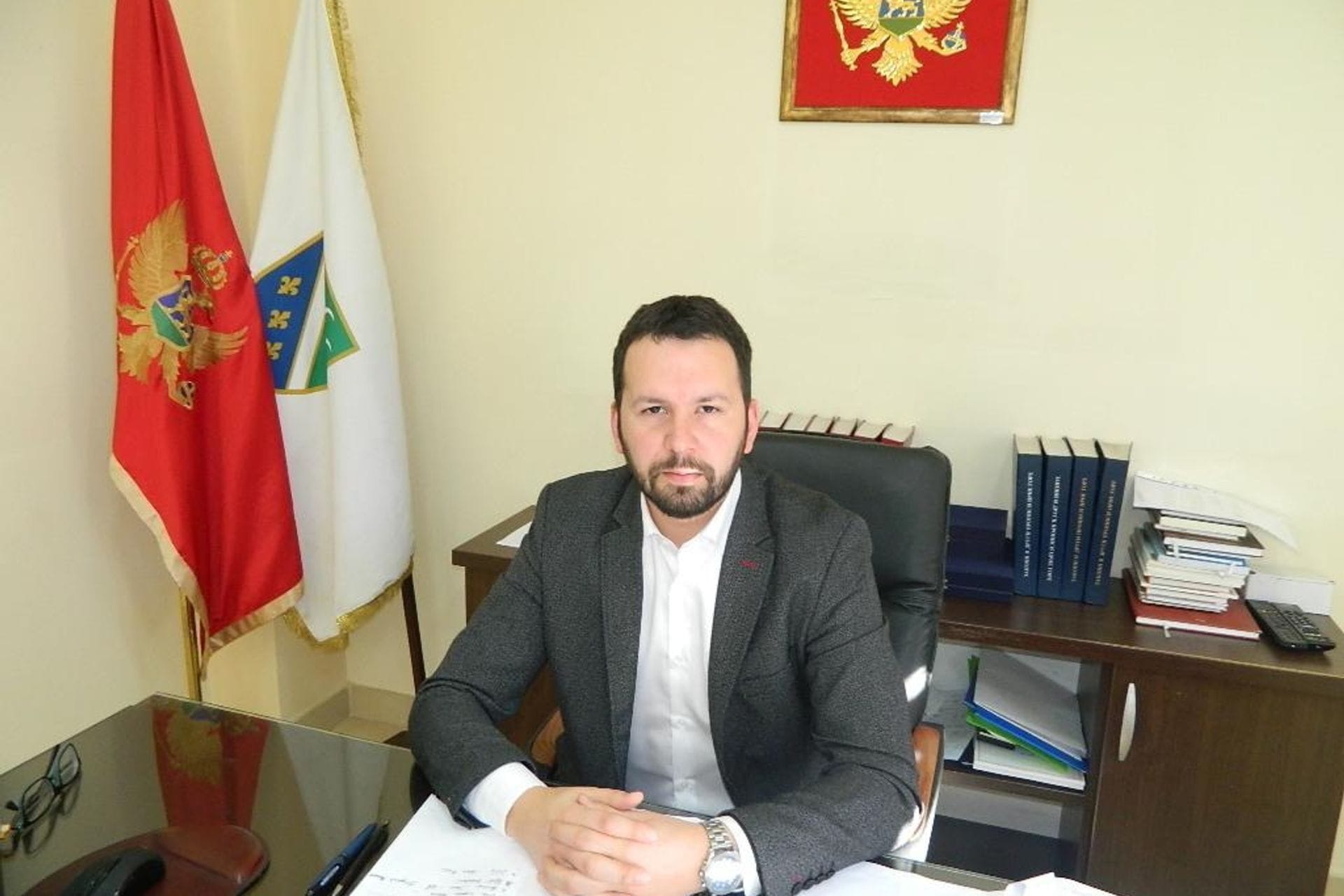 Fotografija 1: Bivše karaule na području Plava i Gusinja već 20 godina prepuštene propadanju