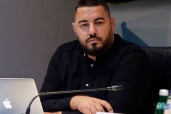 Pejović: Đukanović je kandidat koji može da postigne maksimalni rezultat Pejović: Đukanović je kandidat koji može da postigne maksimalni rezultat