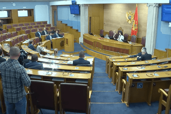 Završen pretres: Danas bez glasanja o Zakonu o oduzimanju imovinske koristi stečene kriminalnom djelatnošću Završen pretres: Danas bez glasanja o Zakonu o oduzimanju imovinske koristi stečene kriminalnom djelatnošću