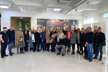 Elida Korać v.d. direktorice KIC-a "Budo Tomović”, Snežani Burzan-Vuksanović istekao mandat Elida Korać v.d. direktorice KIC-a "Budo Tomović”, Snežani Burzan-Vuksanović istekao mandat