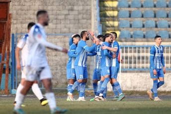 Sutjeska remizirala sa Radničkim, Pljevljaci ubjedljivo poraženi od Novog Pazara