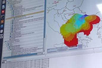 MUP: Testirane procedure za odgovor na radijacione i nuklearne nesreće MUP: Testirane procedure za odgovor na radijacione i nuklearne nesreće