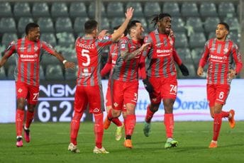 Konačno: Kremoneze došao do prve pobjede u Seriji A nakon 27 godina, i to protiv Rome Konačno: Kremoneze došao do prve pobjede u Seriji A nakon 27 godina, i to protiv Rome