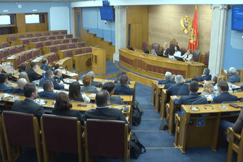 Poslanici danas ponovo o izmjenama Zakona o lokalnoj samoupravi Ilustracija