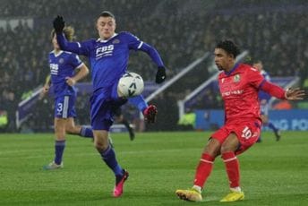 Drugoligaši izbacili Lester, Siti i Brajton rutinski, Fulam bolji od Lidsa Drugoligaši izbacili Lester, Siti i Brajton rutinski, Fulam bolji od Lidsa