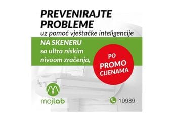Nove povoljnosti u Poliklinici Moj Lab Nove povoljnosti u Poliklinici Moj Lab
