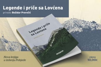 Zapisi o ljudima, vilama, vodama i životima podlovćenskog krša Zapisi o ljudima, vilama, vodama i životima podlovćenskog krša
