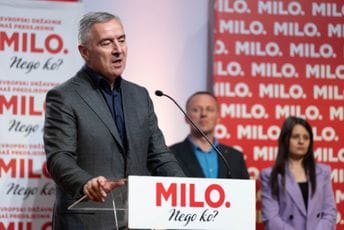 Đukanović: Svoje poslove nikad nijesam ostavljao nezavršenim, ubijeđen sam da Crna Gora može da postane članica EU u sljedećem mandatu predsjednika Đukanović: Svoje poslove nikad nijesam ostavljao nezavršenim, ubijeđen sam da Crna Gora može da postane članica EU u sljedećem mandatu predsjednika