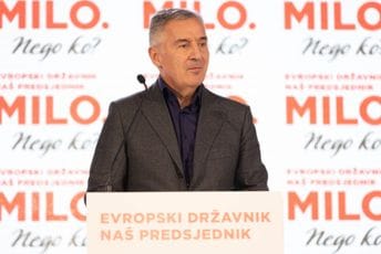 Đukanović: Velikosrpski nacionalisti žele Crnu Goru kako bi opravdali gubitak Kosova Đukanović: Velikosrpski nacionalisti žele Crnu Goru kako bi opravdali gubitak Kosova
