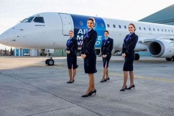 Montenegro Airlines tužio To Montenegro zbog uniformi Montenegro Airlines tužio To Montenegro zbog uniformi