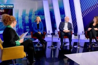 Korać: Rebrendiranjem Mandić priznaje da dosadašnjom politikom ne može da pridobije nove glasače Korać: Rebrendiranjem Mandić priznaje da dosadašnjom politikom ne može da pridobije nove glasače