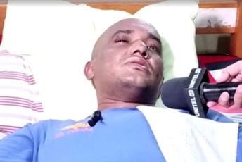 Preživio 31 dan jedući crve u Amazonskoj prašumi Preživio 31 dan jedući crve u Amazonskoj prašumi